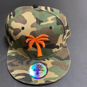 BLVD Supply Co. Camo SnapBack